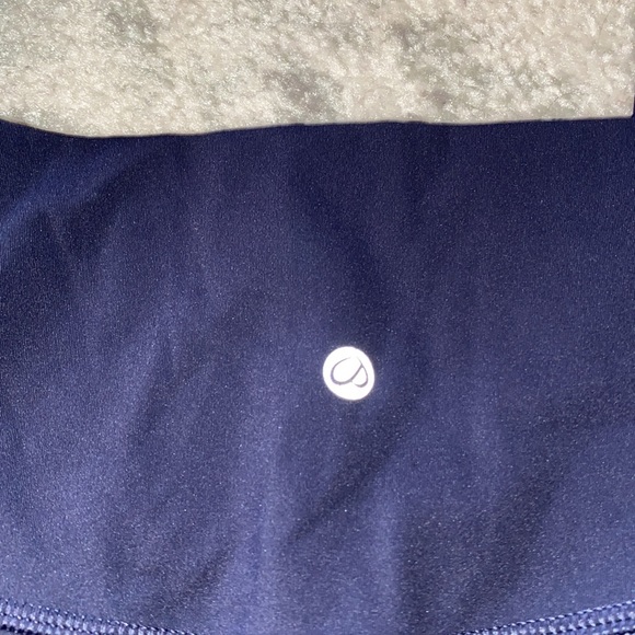 CRZ YOGA LEGGING NAVY - Picture 4 of 5